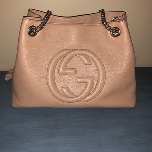 NWT Gucci Soho handbag